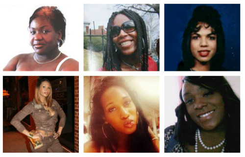 kelvinabram: Hate violence disproportionately target BLACK transgender women  Deoni Jones was s