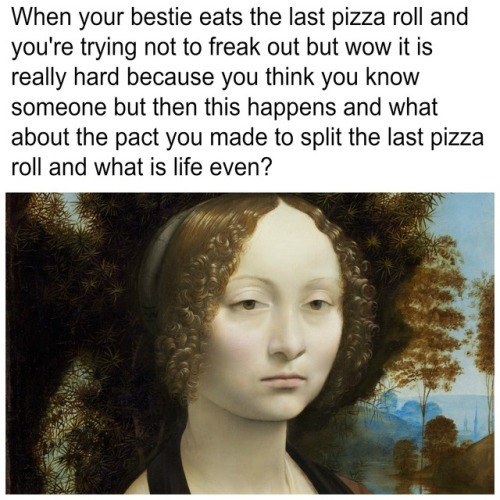 totinos:You’re a really great friend, Becky. 