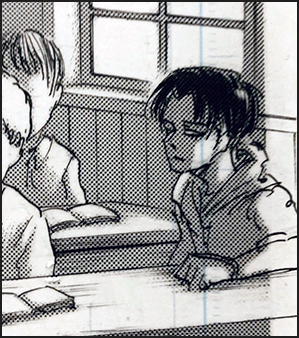 kid levi