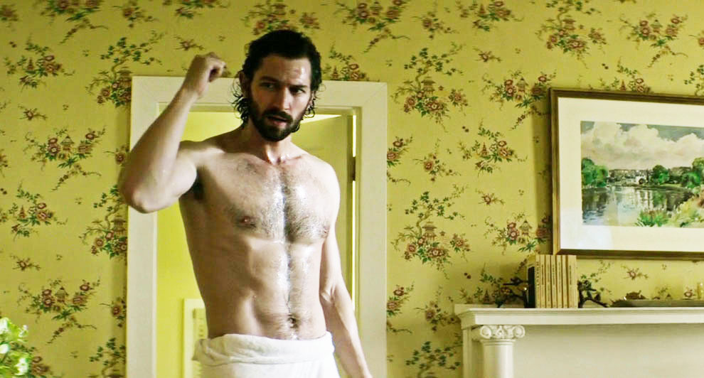 hotgaycelebs:  Michiel Huisman Shirtless and Sexy