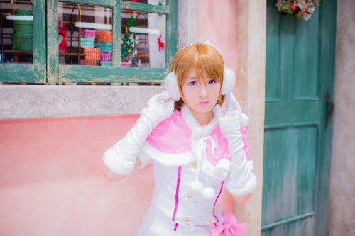 Love Live - Koizumi Hanayo [Snow halation] (Yuka) 1-20
