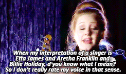Forever with Adele
