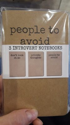 raddogsvi:I found the introverts notebooks!!!!