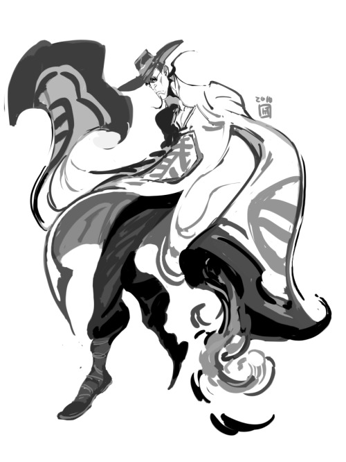  30min doodle :)