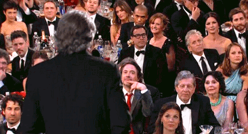 tete-pownshend:  robert downey jr. is on his own  And he thought &ldquo;I think