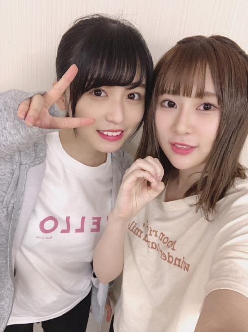 yurnahirate: ねるバースデイ(長沢 菜々香公式ブログ | 欅坂46公式サイトから)