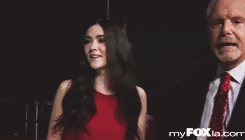knifethrower:  Isabelle Fuhrman on Good Day LA (x) 
