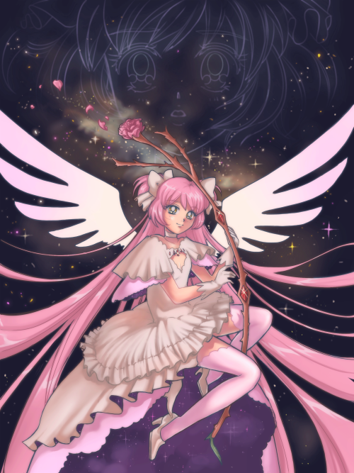 goddess madoka