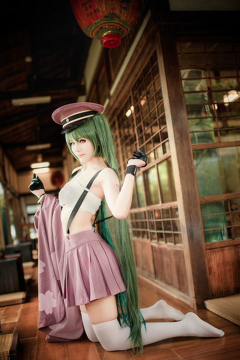 cosplayeverywhere:  Vocaloid ~ Hatsune Miku (初音ミク)