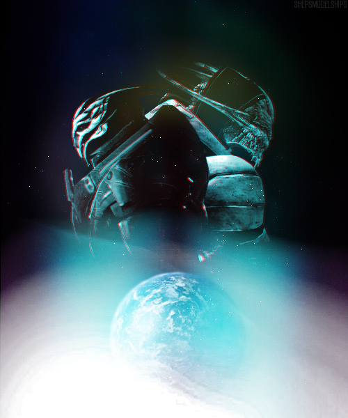shepsmodelships: &ldquo;I saw what happened to that turian. The other one shot him.&rdquo;&a