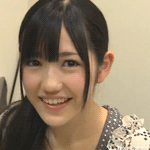 mayuyuroid:  happy 20th birthday mayu ( ˘ ³˘)♥