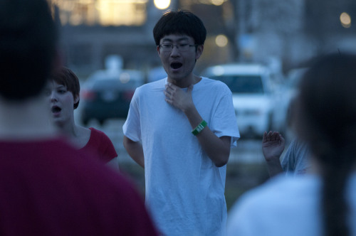 Tom Cui, Weinberg '15