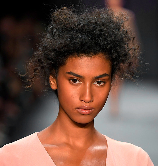 driflloon:  imaan @ oday shakar ss17 