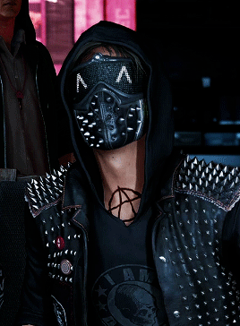 Watch Dogs 2 Маска Купить
