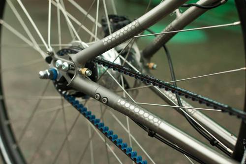 strange-measure: Triton Bikes Alfine + Belt www.facebook.com