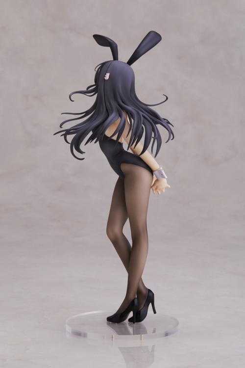 Rascal Does Not Dream of Bunny Girl Senpai: Mai Sakurajima: Bunny Ver. 1/7 scale figure by Aniplex