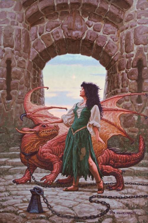 meanwhilebackinthedungeon:– Tim Hildebrandt