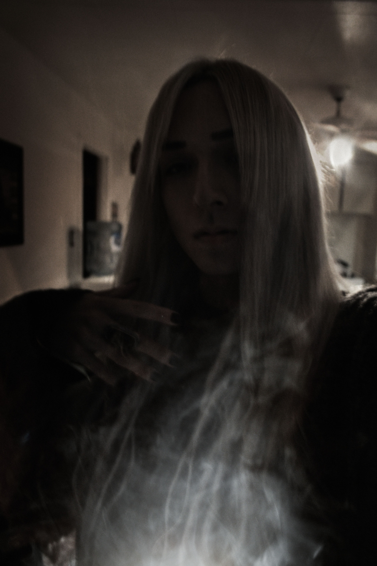 the-moonchild-prince:  Eyes black 
