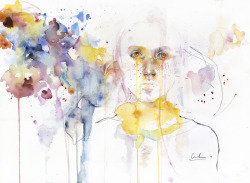 agnes-cecile:  your fading tips