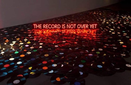 • Vinyl is the Answer •⋅ The Record Is Not Over Yet ⋅@33.45rpmz#vinylistheanswer #therecordisnotover