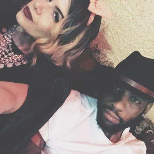 RIH to former NBA PLAYER @rasualbutler8 and wife @leahlabelle Rasual and Leah passed away from a car