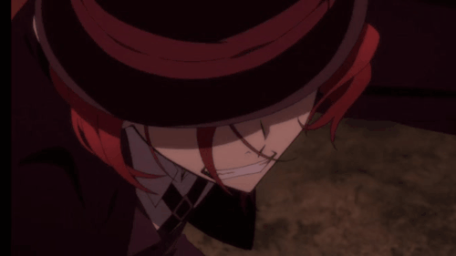 Chuuya's Reaction To Dazai Getting Hurt During The Lovecraft Fight Has Always Been So Interesting To