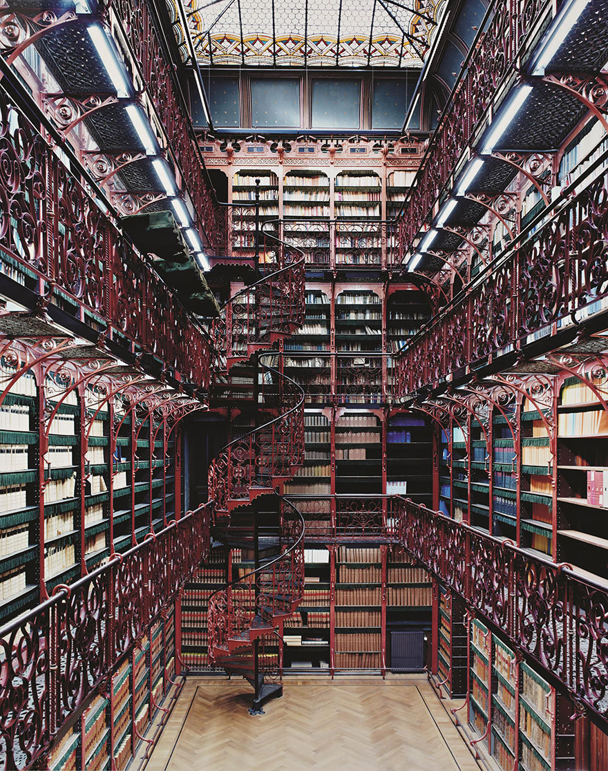 The Most Majestic Libraries In The World This is an open list by boredpanda, check