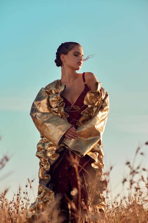 forget-them-wendy: Stunning editorial by Jess Lafrankie 