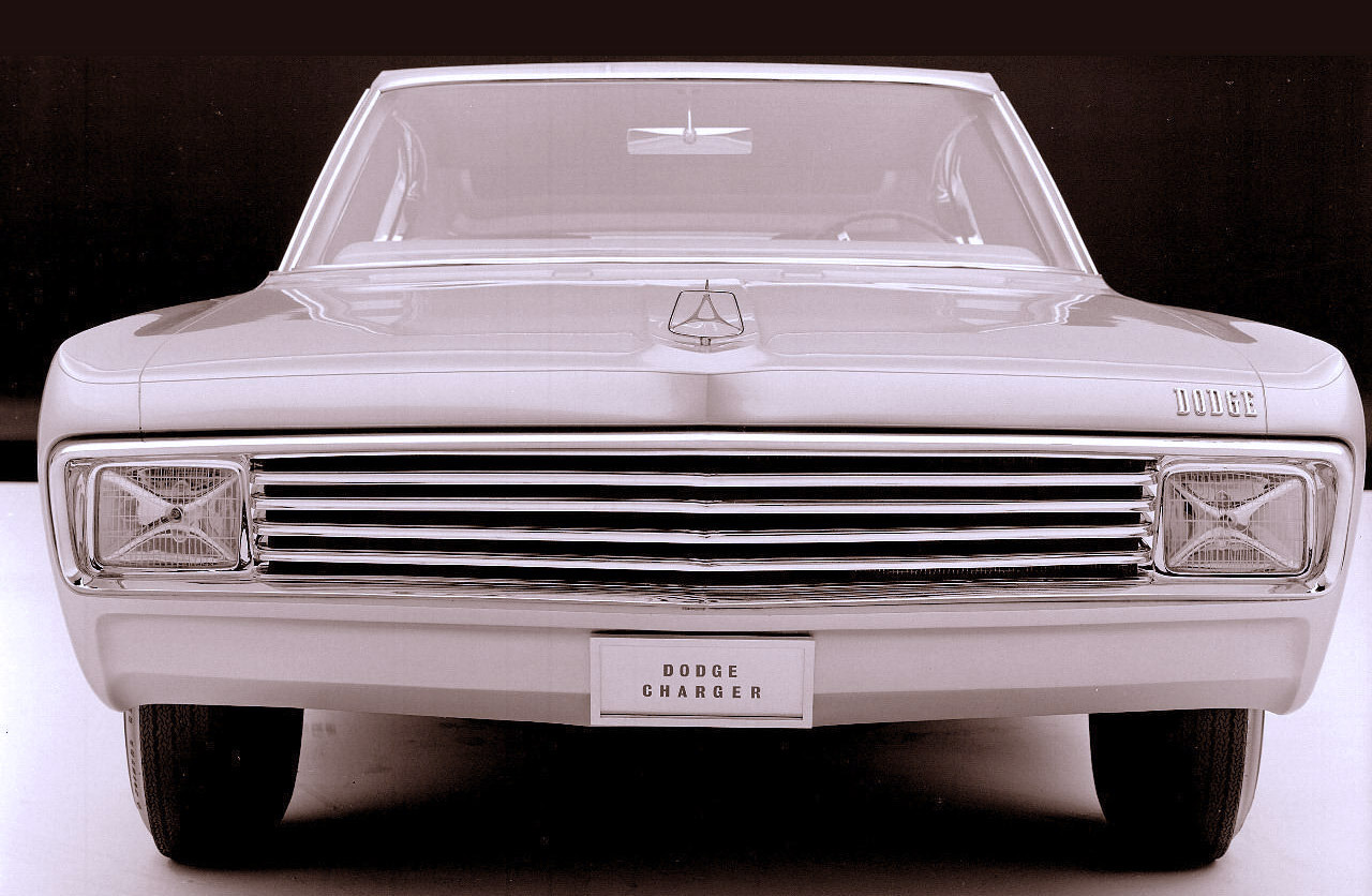 carsthatnevermadeit:  Dodge Charger II Concept, 1965. A prototype for Dodgeâ€™s