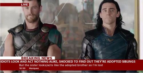 Avengers + Breaking News Meme