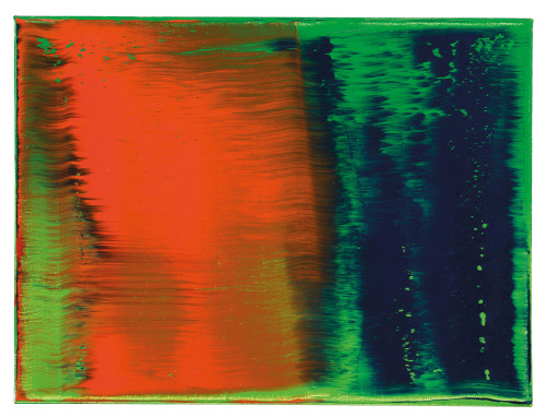 Grün-Blau-Rot = Green-Blue-RedGerhard Richter (German; b. 1932)1993Oil on canvasDorotheum, Vienna