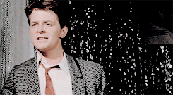  GET TO KNOW ME MEME: 3/10 favorite movies » Back to the Future (1985) “There’s that word again. ‘Heavy.’ Why are things so heavy in the future? Is there a problem with the Earth’s gravitational pull?” 