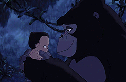 disney-collection:“For one so small, you seem so strong My arms will hold you, keep you safe and war
