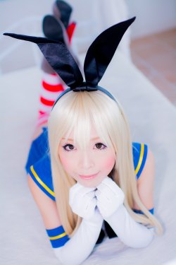 Kantai Collection - Shimakaze (Mashiro Yuki)