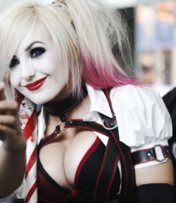 Jessica Nigri Fan