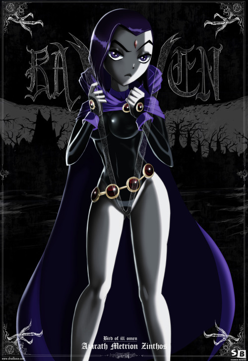 Raven by TheRealShadman