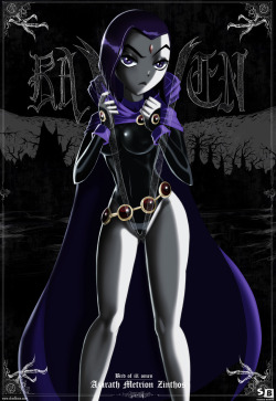 iko-ika:  Raven lesson (Aria) by Shadbase