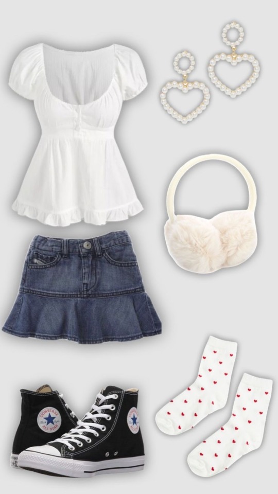 What Outfits On Girl Theyd Like, P.1, P.2:
