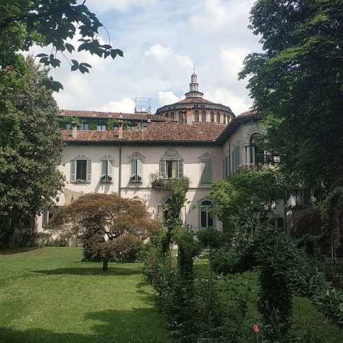 Casa Atellani, Milan.