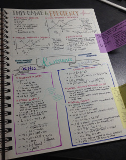 pensandmachine:  Intro to Electrical Engineering - Summaries