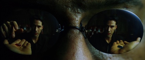 marlonbrandos:  To deny our own impulses is to deny the very thing that makes us human. The Matrix (