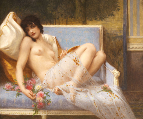 loumargi:Guillaume Seignac (French, 1870–1924)