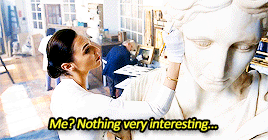 psyxlocke:Just another ordinary weekend for Diana Prince.