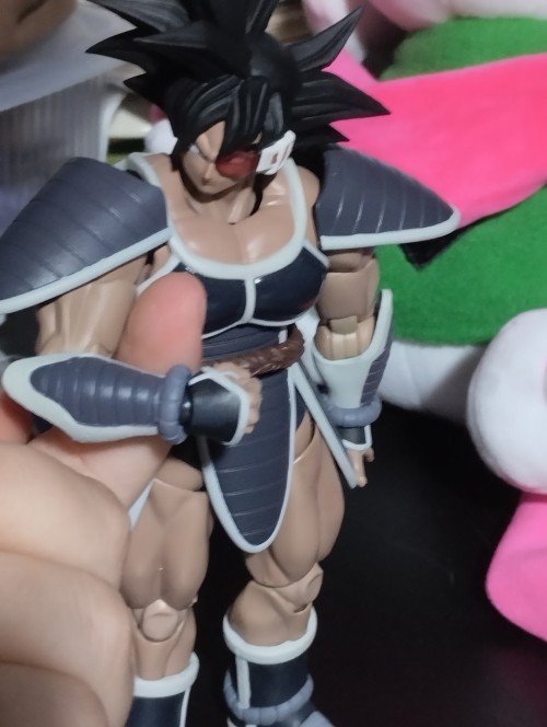 I Got Bored And Started Playing Around With My Turles Figuarts