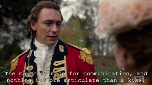 incorrectturnquotes: John André: The mouth is made for communication, and nothing is more articulat