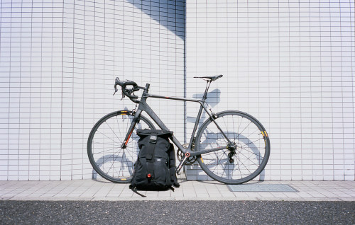 sorrowfools: Osaka to Fukuoka by bike by Will Goodan