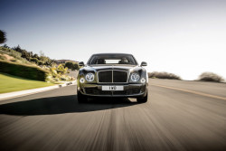 startandstop:  Bentley Mulsanne Speed via