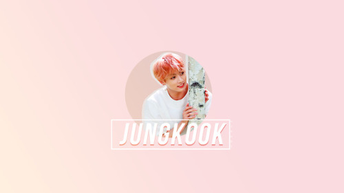 Jungkook - BTS - Pastel Wallpaper like or reblog if usingcredits xSize: (1336x768) PC/Laptop1. 