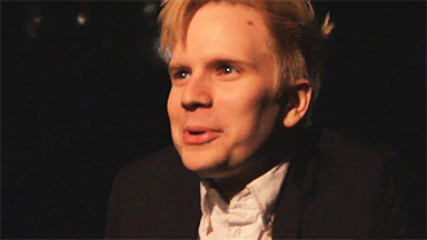 infinityonhigher:↳ smiley soul punk patrick!sources: ( x x x x x x )