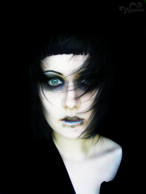 darck passion by bluexspace